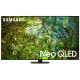 Samsung Телевізор 75" Neo MiniQLED 4K UHD 100Hz(144Hz) Smart Tizen Black