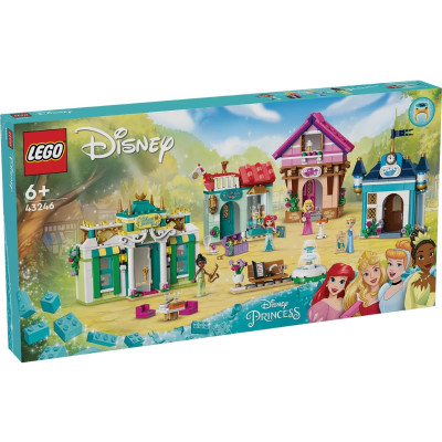 LEGO Конструктор Disney Princess Пригода діснеївської принцеси на ярмарок