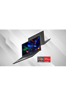 Acer Ноутбук Extensa EX215-23 15.6" FHD IPS, AMD R3-7320U, 16GB, F512GB, UMA, Lin, сірий