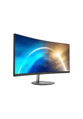 MSI Монітор 34" PRO MP341CQ 2xHDMI, DP, MM, VA, 3440x1440, 21:9, 100Hz, 4ms, sRGB 116%, CURVED, FreeSync