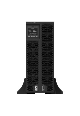 APC Джерело безперебійного живлення Smart-UPS Online 5000VA/5000W, RT 4U, LCD, USB, RS232, 2xC13, 1xC19