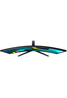 Samsung Монітор 23.8" S24D366 D-Sub, HDMI, VA, 100Hz, 4ms, CURVED