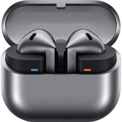 Samsung Бездротові навушники Galaxy Buds 3 (R530), сріблястий
