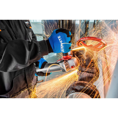 Graphite Шліфмашина кутова 125мм 1100Вт 11000об·хв 2.7кг
