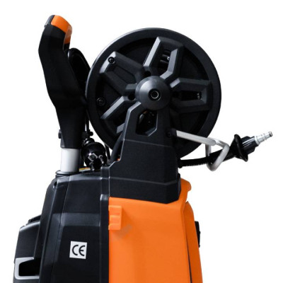 TEKHMANN Мінімийка високого тиску PWA-160/2100 IM 2100Вт 160бар 420л/год шланг 5м 21.1кг TEKHMANN Мінімийка високого тиску PWA-160/2100 IM 2100Вт 160бар 420л/год шланг 5м 21.1кг