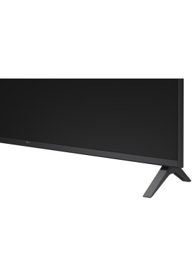 LG Телевізор 43" LED 4K 60Hz Smart WebOS Black