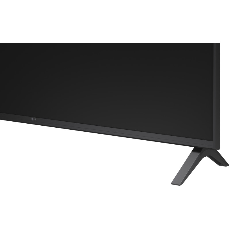 LG Телевізор 43" LED 4K 60Hz Smart WebOS Black