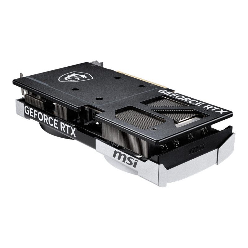 MSI Відеокарта GeForce RTX 5070 12GB GDDR7 VENTUS 2X OC