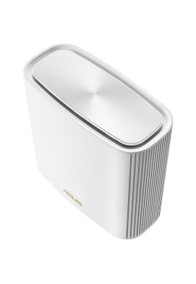 ASUS Система WiFi-Mesh ZenWiFi XT8 v2 AX6600, 3xGE LAN, 1x2.5GE WAN, 1xUSB3.1, 1мод, білий