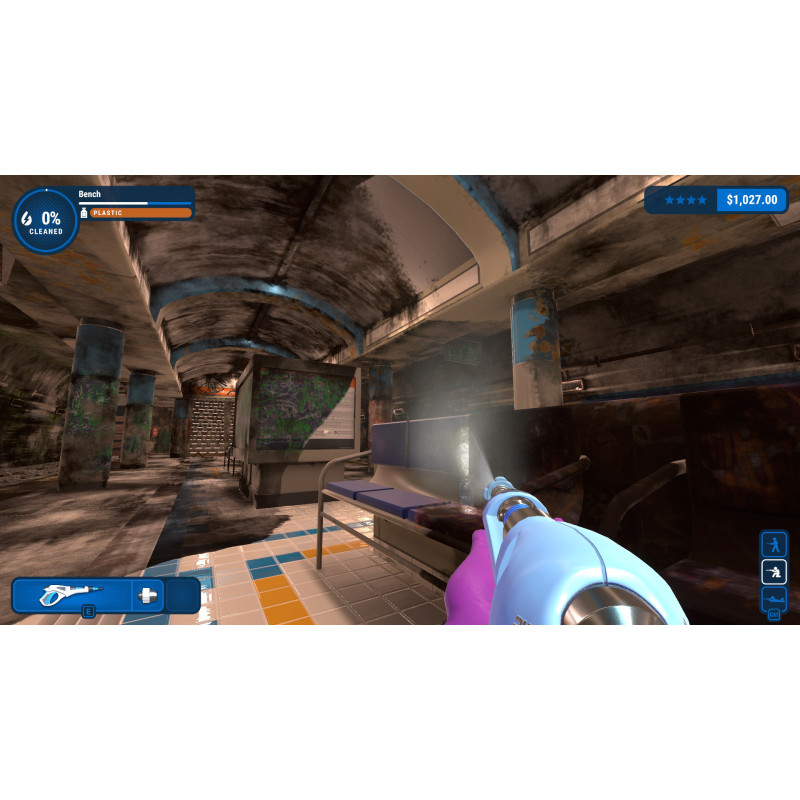 Games Software Гра консольна PS5 Power Wash Simulator, BD диск