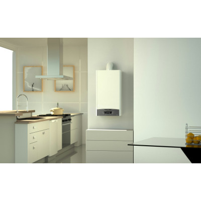 Ariston Котел газовий CLAS ONE WIFI 30 конденсаційний двоконтурний 30кВт Ariston Котел газовий CLAS ONE WIFI 30 конденсаційний двоконтурний 30кВт