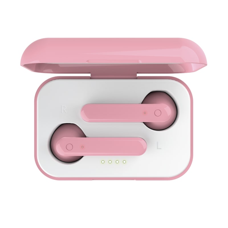 Trust Primo Touch True Wireless[Pink]