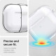 Spigen Чохол для Apple AirPods 3 Ultra Hybrid, Crystal Clear