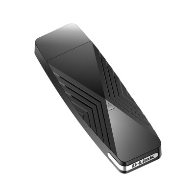 D-Link WiFi-адаптер DWA-X1850 AX1800, USB 3.2