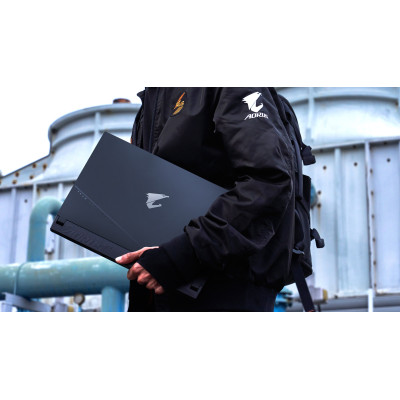 Gigabyte Ноутбук AORUS 15.6 QHD 165Hz/Intel i7-13700H/16/1TB/NVD4070-8/DOS