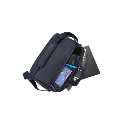 Tucano Сумка Free&Busy Double 15.6", синя
