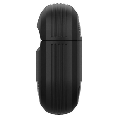 Spigen Чохол для AirPods 3 Rugged Armor, Matte Black