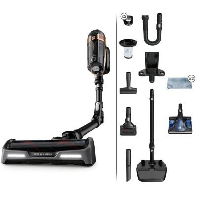 Rowenta Акумуляторний пілосос X-Force Flex 15.60 Aqua RH99G1WO