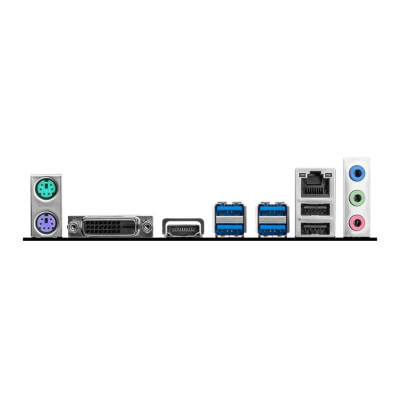 MSI Материнcька плата B450M-A PRO MAX II sAM4 B450 2xDDR4 HDMI DVI mATX