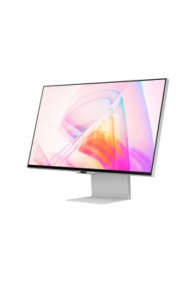 Samsung Монітор 27" ViewFinity S90PC DP, USB, Thunderbolt, Wi-fi, BT, MM, IPS, 5120x2880