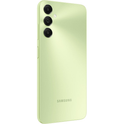 Samsung Смартфон Galaxy A05s (A057) 6.7" 4/64GB, 2SIM, 5000mAh, Light Green