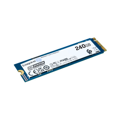 Kingston Накопичувач SSD M.2 240GB PCIe 4.0 DC2000B