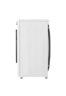 LG Прально-сушильна машина фронтальна, 9(5)кг, 1200, А, 48см, дисплей, пара, інвертор, білий