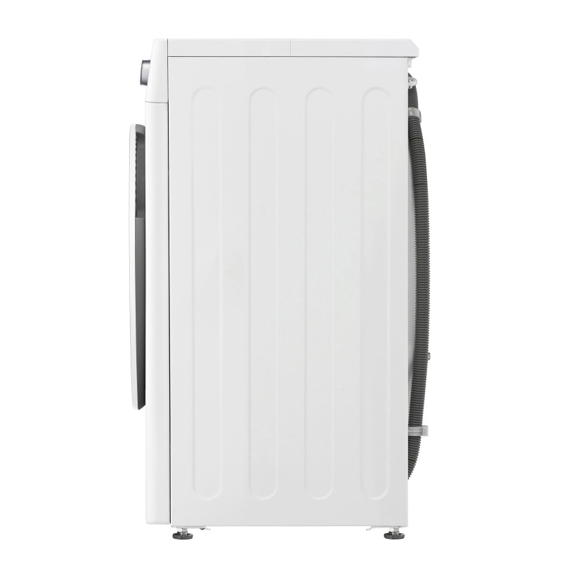 LG Прально-сушильна машина фронтальна, 9(5)кг, 1200, А, 48см, дисплей, пара, інвертор, білий