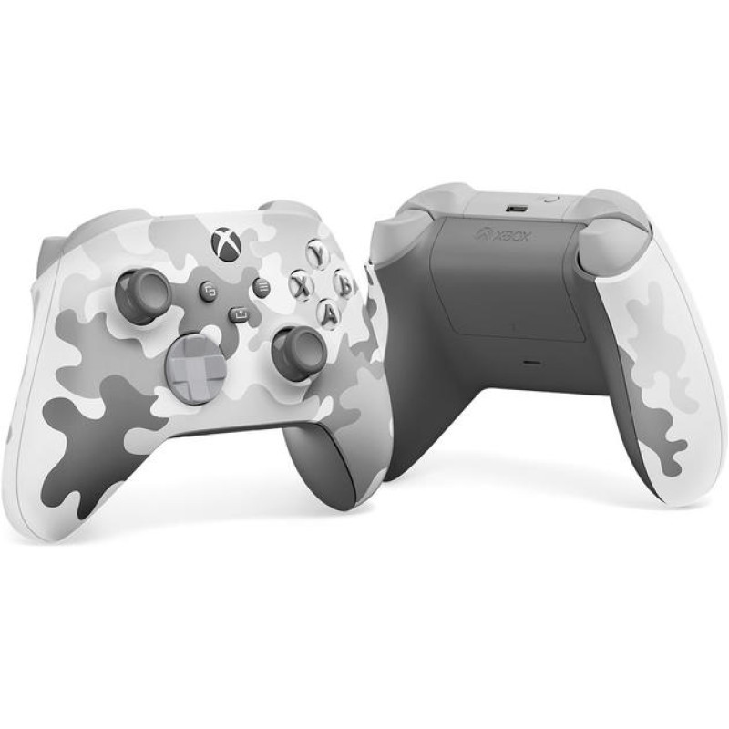 Microsoft Геймпад Xbox бездротовий Stormcloud Vapor