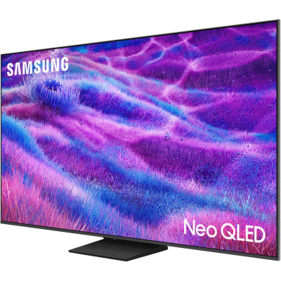 Samsung Телевізор 55" NeoQLED 4K 100Hz (Up to 144Hz) Smart Tizen Black