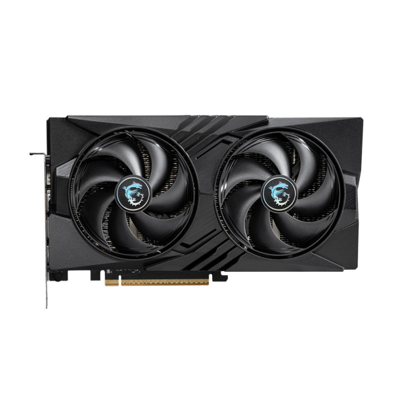 MSI Відеокарта GeForce RTX 5060 8GB GDDR7 GAMING OC