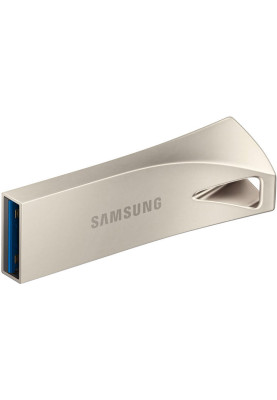 Samsung Накопичувач USB 3.1 512GB Type-A Bar Plus Срібний