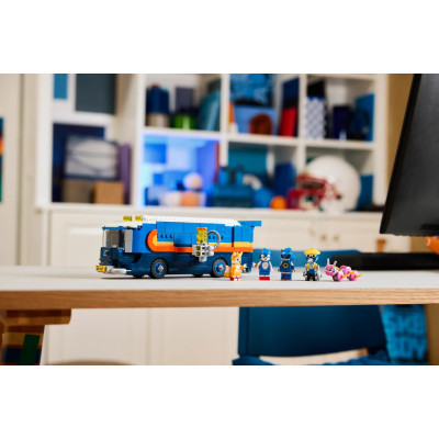 LEGO Конструктор Sonic Sonic та командний вантажівка