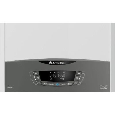 Ariston Котел газовий Ariston CLAS ONE WIFI 35 конденсаційний двоконтурний 35кВт Wi-Fi Ariston Котел газовий Ariston CLAS ONE WIFI 35 конденсаційний двоконтурний 35кВт Wi-Fi