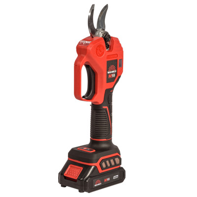 Vitals Секатор акумуляторний Master AG 1830cdk BL Kit 18В акб 2А·рік d різа 30мм 1.5кг кейс