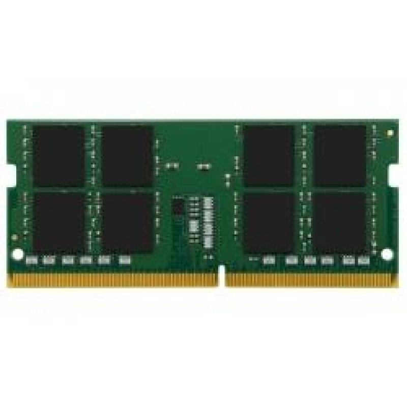 Kingston DDR4 2666 SO-DIMM[Пам'ять до ноутбука DDR4 2666 8GB]