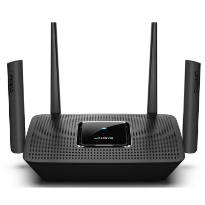 Linksys MR9000 Router AC3000, MESH, 4xGE LAN, 1xGE WAN, 1xUSB 3.0, BT, 4х ext. ant.