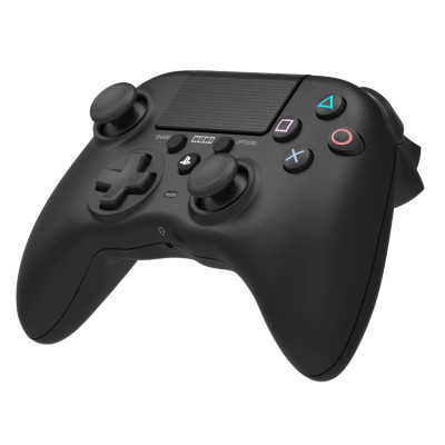 Hori Бездротовий геймпад Onix Plus Asymmetric Remote для PS4, Black