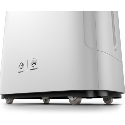 Philips Очисник та зволожувач повітря 2-в-1 Series 2000i AC2729/10