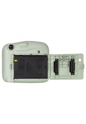 Fujifilm Фотокамера миттєвого друку INSTAX Mini 11 PASTEL GREEN