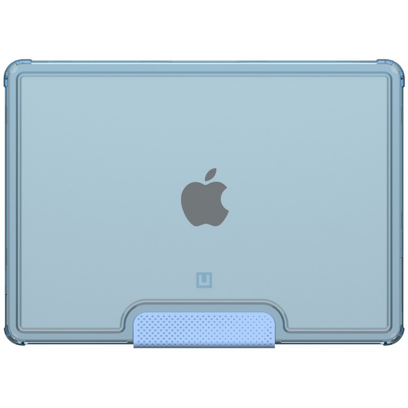 UAG Чохол [U] для MacBook Air 13"(2022), Lucent, Cerulean