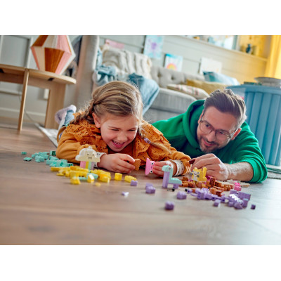 LEGO Конструктор Classic Творчі пастельні веселощі