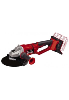 Einhell Шліфмашина кутова AXXIO 36/230 Q акум., PXC, 230 мм, 36В, 6600 об/хв, безщітк., 4.21 кг (без АКБ і ЗП)