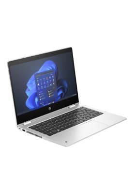 HP Ноутбук Probook x360 435-G10 13.3" FHD IPS Touch, AMD R3-7330U, 16GB, F512GB, UMA, Win11P, сріблястий