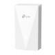 TP-Link Точка доступу EAP655 WALL AX3000, 1xGE, 3xGE out, PoE