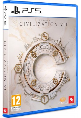 Games Software Civilization VII [BD диск] (PS5)