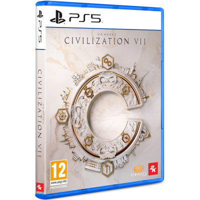 Games Software Civilization VII [BD диск] (PS5)