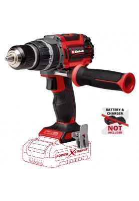 Einhell Шурупокрут-дриль акумуляторний TP-CD 18/70 Li-i BL - Solo 18В 70Нм 800·3200об·хв 1.37 кг без АКБ і ЗП