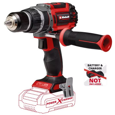 Einhell Шурупокрут-дриль акумуляторний TP-CD 18/70 Li-i BL - Solo 18В 70Нм 800·3200об·хв 1.37 кг без АКБ і ЗП