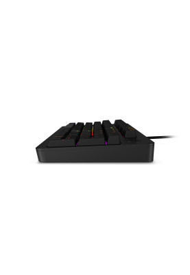 Lenovo Клавіатура мембранна Legion K300 104key, USB-A, EN/UKR, RGB, чорний